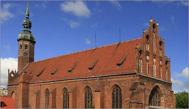 Kościół św. Jacka Słupsk, 21210, Słupsk od 76-200 do 76-280 - Zdjęcia