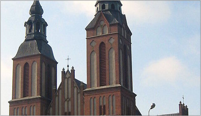 Kościół św. Jana Chrzciciela Bielsk, Sierpecka560, Bielsk 09-230 - Zdjęcia