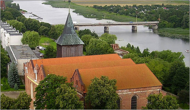 Kościół św. Jana Chrzciciela, Sienkiewicza Henryka 34, Malbork 82-200 - Zdjęcia