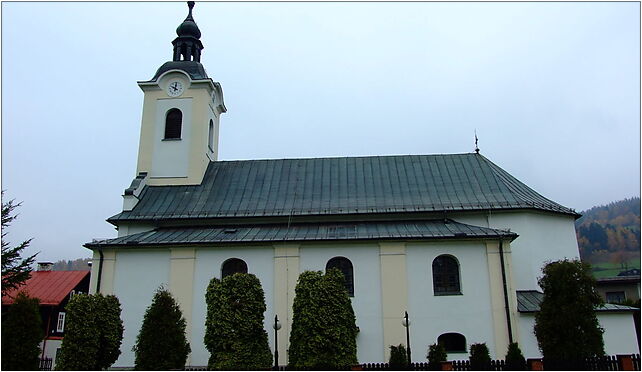 Kościół św. Jana Chrzciciela w Brennej6, Wyzwolenia, Brenna 43-438 - Zdjęcia