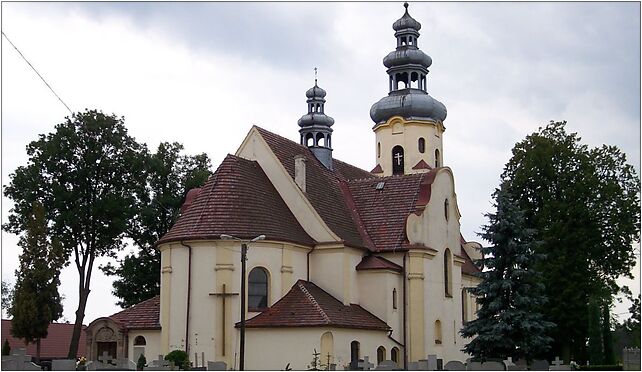 Kościół św. Mikołaja Biskupa Dobroci w Rudnie, Gliwicka, Rudno 44-160 - Zdjęcia