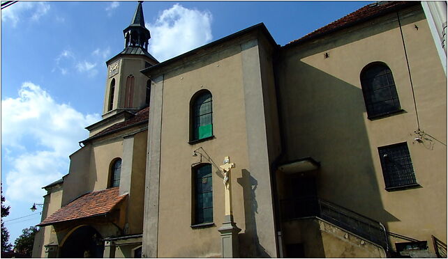 Kościół św. Mikołaja w Pyskowicach2, Rynek 28, Pyskowice 44-120 - Zdjęcia