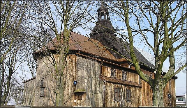 Kościół św. Piotra i Pawła, Wróblew (2009), Poduchowne 98-285 - Zdjęcia