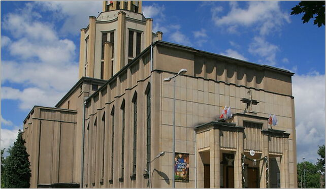 Kościół św. Stanisława Kostki w Krakowie, Konfederacka 12 30-306 - Zdjęcia