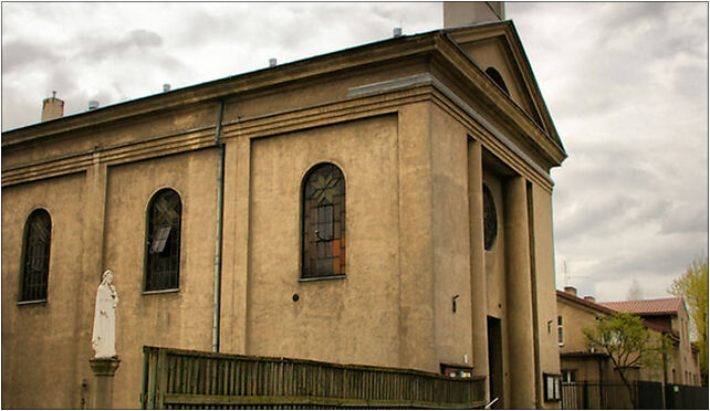 Kościół św. Urszuli Ledóchowskiej, Lodz, 02, Obywatelska 60/62 93-562 - Zdjęcia