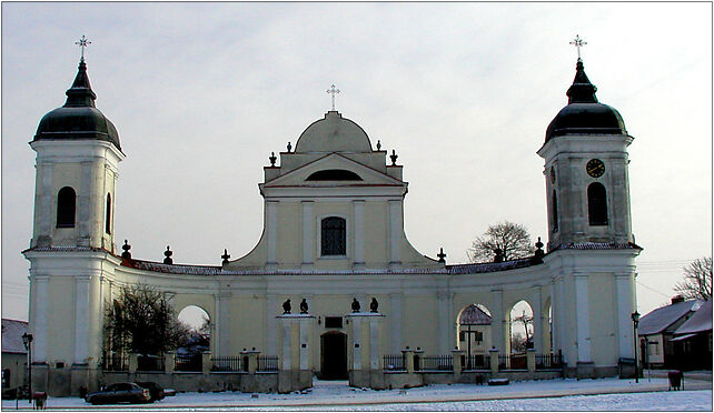 Kościół - Tykocin, 11 Listopada 3, Tykocin 16-080 - Zdjęcia