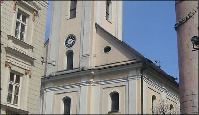Kościół ewangelicki pw. Lutra, Wojska Polskiego, pl. 11 43-300 - Zdjęcia