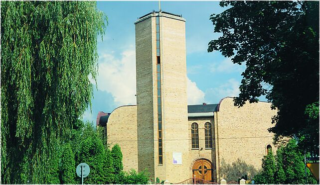 Kościół ewangelicko-augsburski p.w. św. Piotra i Pawła 43-300 - Zdjęcia