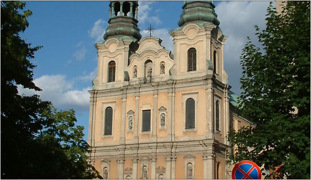 Kościół i klasztor bernardynów w Poznaniu, Garbary 22, Poznań 61-867 - Zdjęcia