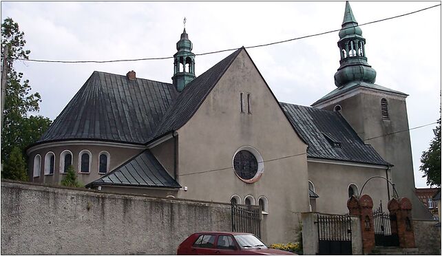Kościół parafialny Wniebowzięcia Najświętszej Maryi Panny w Wielowsi 44-187 - Zdjęcia