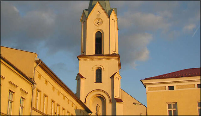 Kościół pw.WNMP w Oświęcimiu, Broszkowice - Zdjęcia