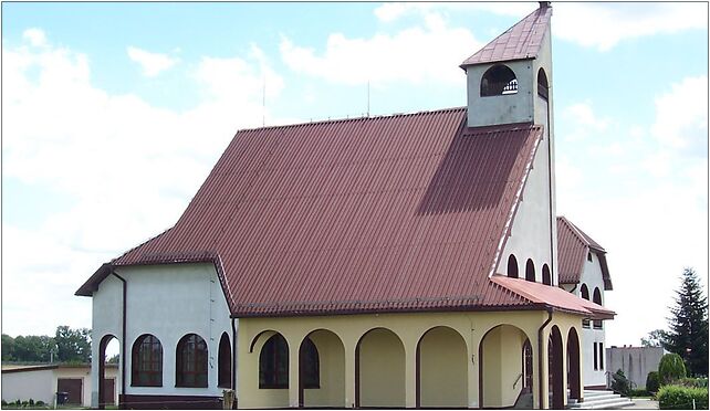 Kościół pw św. Jana Nepomucena w Lisowicach1, Lubliniecka46 42-700 - Zdjęcia