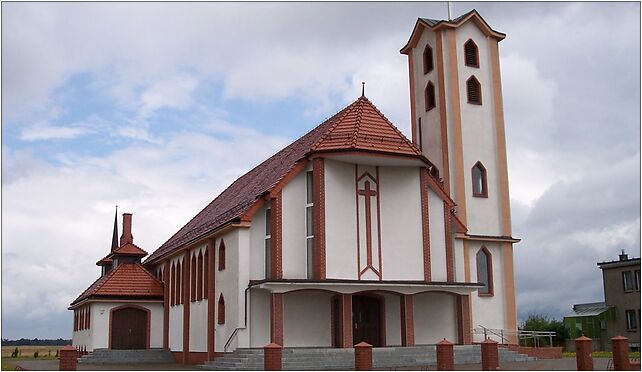 Kościół pw św. Urbana w Wędzinie2, Szkolna 27, Wędzina 42-793 - Zdjęcia