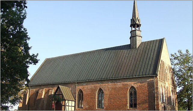 Kościół pw. MB Bolesnej, 1 Maja106 5, Pyrzyce 74-200 - Zdjęcia