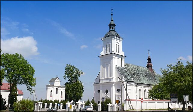 Kościół w Kijanach, Kijany Kościelne829, Kijany Kościelne 21-077 - Zdjęcia