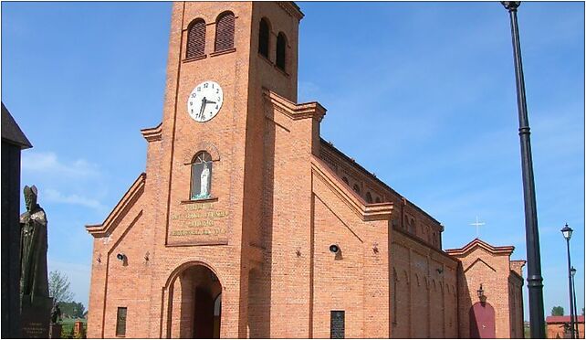 Kościół w Mąkolicach3, Mąkolice, Mąkolice 95-015 - Zdjęcia