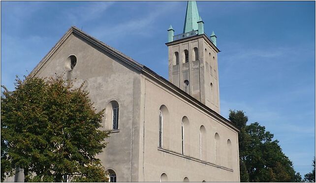 Kościół w Pieskach, Pieski137, Pieski 66-306 - Zdjęcia