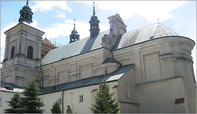 Kościół w Radecznicy, Prusa Bolesława, Radecznica 22-463 - Zdjęcia