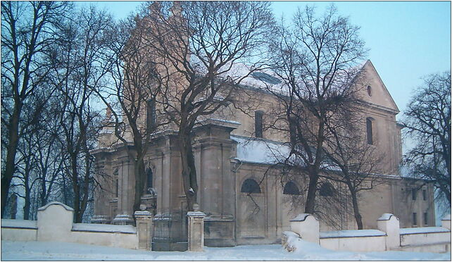 Kościół w młodzawach m, Szkółki, Szkółki 28-400 - Zdjęcia