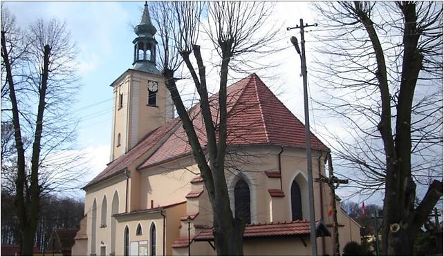 Kościół w szczańcu, Szczaniec, Szczaniec 66-225 - Zdjęcia