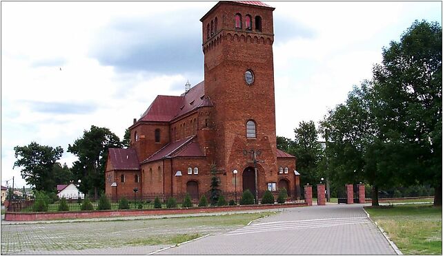 Kościół we Wsoli 1, WarszawskaE777, Wsola 26-660 - Zdjęcia