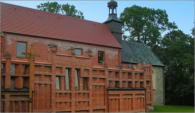 Kościelec - kosciol, Kościelec - Zdjęcia