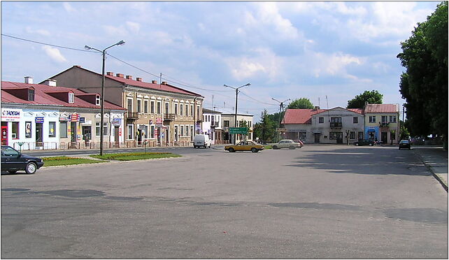 Kock lubelskie centrum miasta 01, Kolonia Kock, Kock 21-150 - Zdjęcia