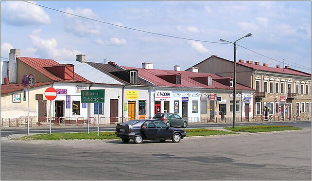 Kock lubelskie centrum miasta 02, Kolonia Kock, Kock 21-150 - Zdjęcia