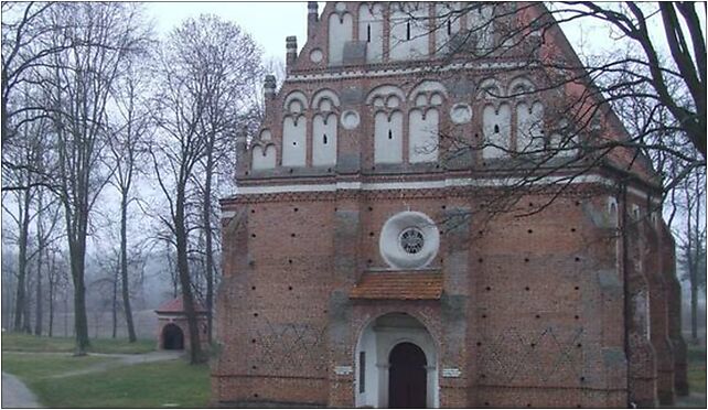 Kodeń church1, Sapiehy Jana, Kodeń Drugi 21-509 - Zdjęcia