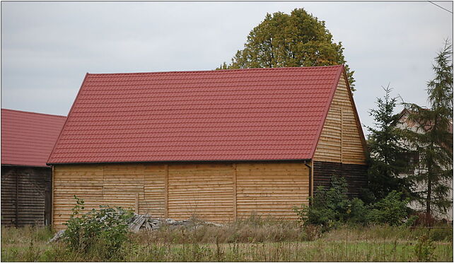 Kodrąb - stodoła, Kodrąb, Kodrąb 72-518 - Zdjęcia