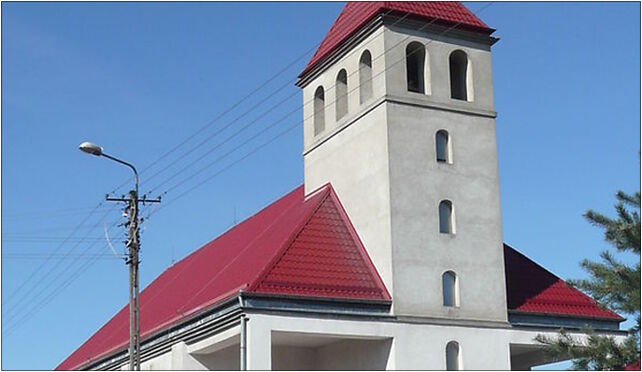 Kolaczkowo church, Powstańców Wielkopolskich, Kołaczkowo 89-200 - Zdjęcia