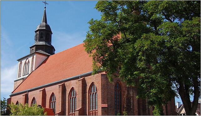 Kolegiata św. Mokołaja Wolin, Wojska Polskiego 24, Sułomino 72-510 - Zdjęcia
