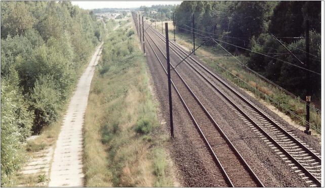 Kolej29 07 99, Chrząszczewek, Chrząszczewek 96-230 - Zdjęcia