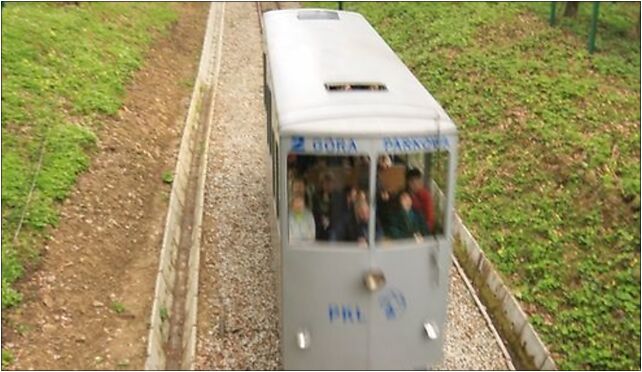 Kolejka na parkowa gore krynica zdroj, Krynica-Zdrój 33-380 - Zdjęcia