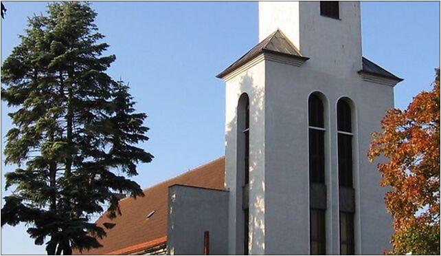 Kolobrzeg Holy Cross Church 2008-10, Sienkiewicza Henryka 1 78-100 - Zdjęcia