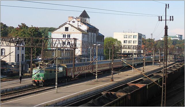 Kolobrzeg railway platforms 2008-10a, Kniewskiego Władysława 78-100 - Zdjęcia