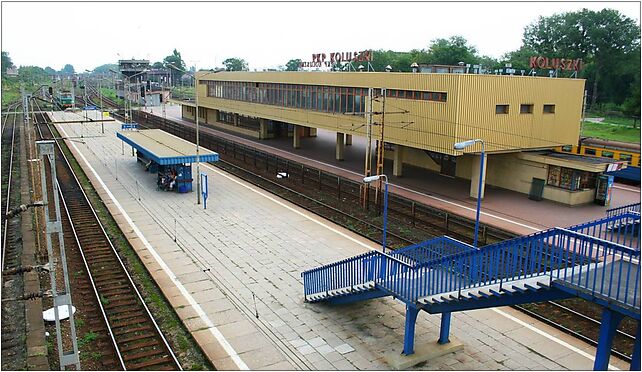Koluszki train station, 3 Maja, Koluszki 95-040 - Zdjęcia