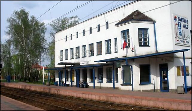 Komorow stacja, Brzozowa 1, Komorów 05-806 - Zdjęcia