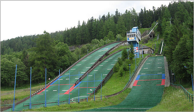 Kompleks skoczni narciarskich Średniej Krokwi, Zakopane 34-500 - Zdjęcia