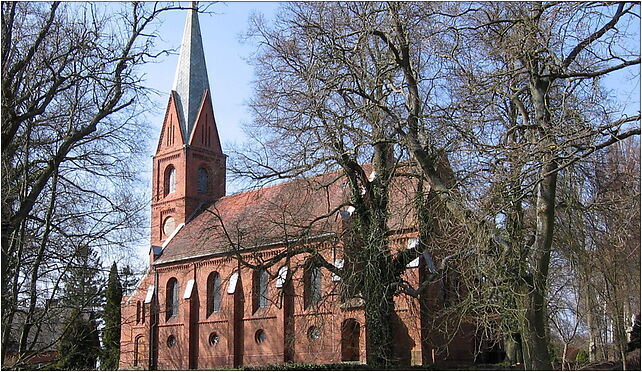 Konarzewo Church 2009-04, Konarzewo, Konarzewo 72-350 - Zdjęcia