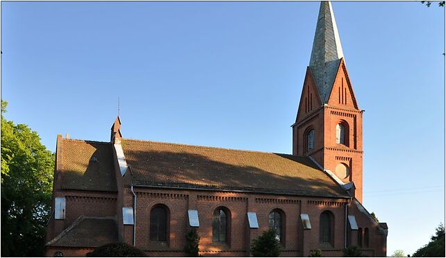 Konarzewo Church 2010-06 A, Konarzewo, Konarzewo 72-350 - Zdjęcia