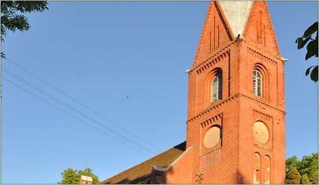 Konarzewo Church 2010-06 B, Konarzewo - Zdjęcia