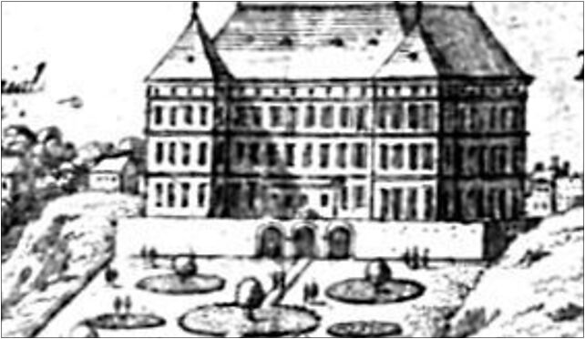 Koniecpolski Palace by Dahlberg 1656, Krakowskie Przedmieście od 00-047 do 00-333 - Zdjęcia
