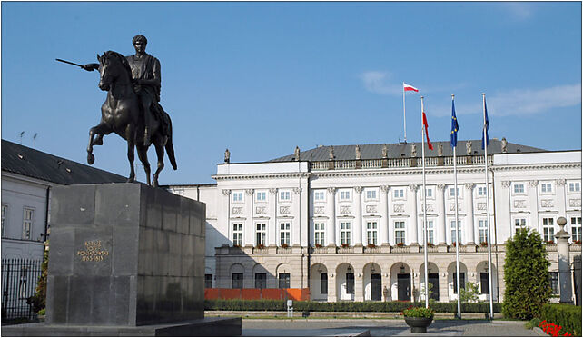 Koniecpolski palace warszawa, Krakowskie Przedmieście, Warszawa od 00-047 do 00-333 - Zdjęcia