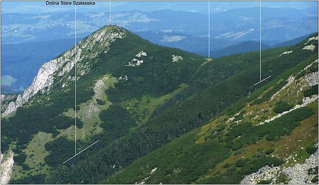 Kopa Magury T.58, Hala Gąsienicowa, Zakopane 34-500 - Zdjęcia
