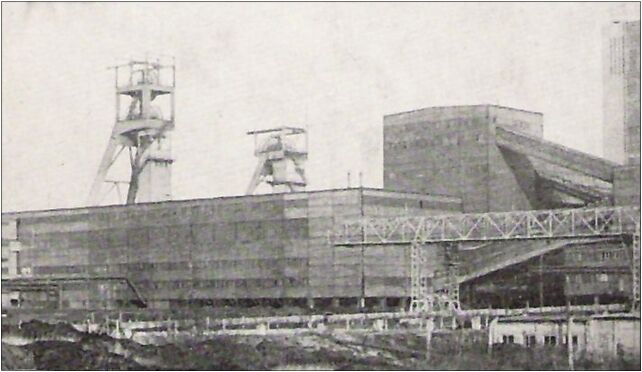 Kopalnia Lenin (Wesoła), Beskidzka, Katowice 40-749 - Zdjęcia