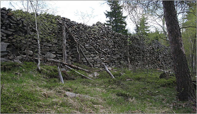 Kopaniec Stone Wall, Kopaniec - Zdjęcia