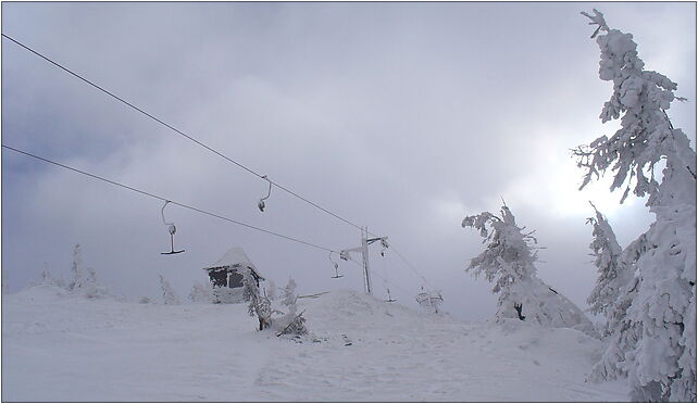 Koribelów-Ski lift, Turystyczna, Korbielów 34-335 - Zdjęcia