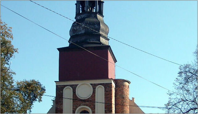 Koronowo church, Tucholska, Koronowo 86-010 - Zdjęcia