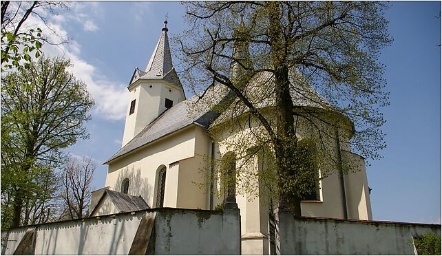 Korzkiew kosciol 20080426 3171, Korzkiew 20, Korzkiew 32-087 - Zdjęcia